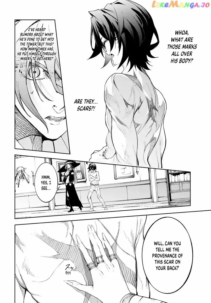 Wistoria: Wand and Sword Chapter 35 image 26_optimized
